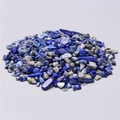 Polished natural lapis lazuli stones for aromatherapy and energy cleansing decor - Lapis Lazuli / 5-7mm 100g