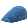 Béret bleu en maille respirante et légère pour activités de plein air en été - 58cm / Bleu royal