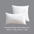 Soft brushed polyester zebra cushion inserts in 30x50cm and 45x45cm sizes - 30*50cm (350g) / Brushed Polyester Pillow Insert