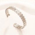 Acciaio Argento Stile 12