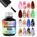 Gel blooming UV LED per effetti nail art marmorizzati e fumè su unghie finte - 15ml / 15ML Gel Blooming per Fototerapia