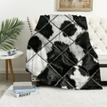 Black White Plaid-3