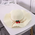 M (56-58cm) / Cream
