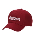 Classic burgundy cotton baseball cap with white Dartmouth Since 1993 embroidery - Burgundy