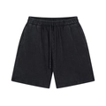 S Shorts Negro Vintage