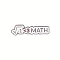 Math formula enamel pin featuring square root of negative one and heart symbol - Math Formula Style (XZ4812)