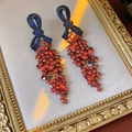 Blue/Red (Silver Needle)