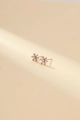 Elegant rose gold flower stud earrings with sparkling zircon crystals in a daisy design - Rose Gold Korean Snowflake