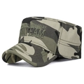 Casquette militaire camouflage avec broderie Navy Seal et sangle réglable homme - Camouflage