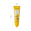 Crème pour les mains au miel en tube jaune, hydratante et anti-rides, taille 105mm - Miel Naturel / 30 g