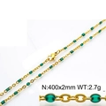 400*2mm verde scuro
