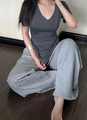 S / Dark Gray
