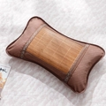 Fragrant Bamboo Pillow - Large Size (56*34cm) / Pillowcase Only Pillow Insert Not Included