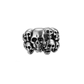 Adjustable Open / Multiple Skulls Style (PJ-1015-10)