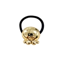 Gouden cartoon octopus haarband mode metalen paardenstaart houder haaraccessoires - Octopusstijl