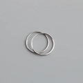 18mm / White Gold