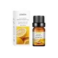 Lemon scented aromatherapy essential oil 10ml for humidifiers with matching retail box - Lemon