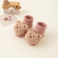 Autumn Pink Bear