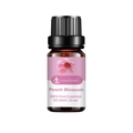 10ml Peach Blossom essential oil in dark brown glass bottle with pink floral label - Peach Blossom (single Prescription)