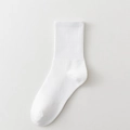 Knee High White