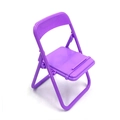 Sac Transparent / Violet