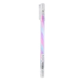 Rainbow gradient sparkle highlighter pen with 1.2mm tip for journal planning - Pastel Style - Purple+Blue+Pink