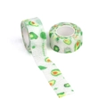 Self-adhesive elastic bandage with cute avocado print for finger protection - Super Avocado Print