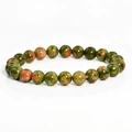 Unakite 4mm