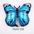 Large Blue Butterfly (70x53cm)