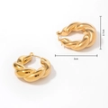Twisted Hoop (ZHE945)