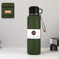 1500ML army green 316 stainless steel vacuum insulated bottle with matte finish texture - 1500ml / Jungle Green