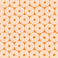 Abbondanti perline rotonde in argilla polimerica beige per gioielli fai-da-te e bracciali - Beige