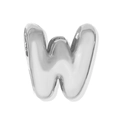 Letter W / Silver