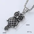 Owl (Pendant Only)