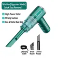 Wireless Charging + Single Filter Emerald Green