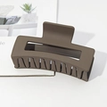 8.5cm Matte Dark Coffee