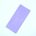 Premium purple metallic silk tissue paper for professional flower bouquet wrapping - Light Purple