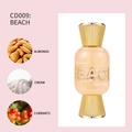 Beach Dreams Forever fragrance mist featuring almond, cream, and currant notes - CD009 BEACH/200ml