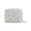 White Leopard Print