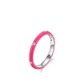 S925 Sterling Zilver (Rood) / Amerikaanse maat 6