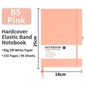 Pink B5