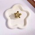 4cm Plated With Kc Gold (slightly Shiny) Standard