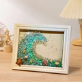 The Waves Material Kit + Frame