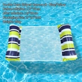 Blue Yellow Stripe