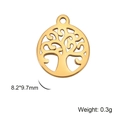 Tree of Life-Gold