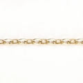 1.4mm Thickness-45cm Length Gold