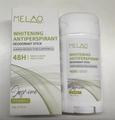 Whitening antiperspirant deodorant stick with jasmine scent and vitamin C 68g stick - 68g / Jasmine