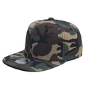 M (56-58cm) Full Green Camo