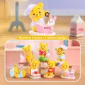 Disney Winnie the Pooh series crystal stone blind box set featuring yellow resin figures - Pooh Bear Series (158) / Random One