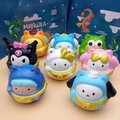 Lucky Cartoon Cat Dog Style